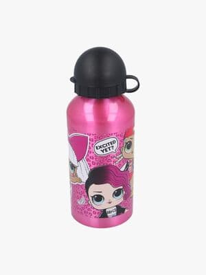 L.O.L Surprise! Vannflaske Aluminium, 400 ml