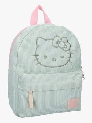 Hello Kitty Ryggsekk Have A Nice Day 6L, Grønn