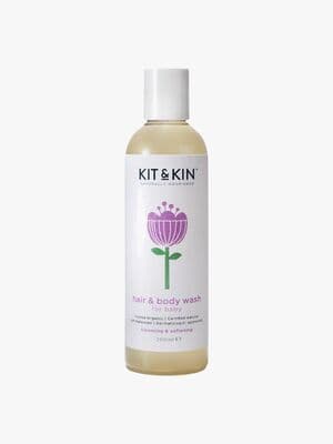 Kit & Kin Sjampo og Bodywash 250 ml