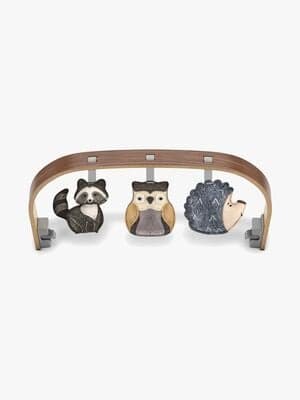 UPPAbaby Mira Bouncer Lekebøyle, Forrest Fun