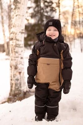 Lindberg Anorak Vinterdress, Potato