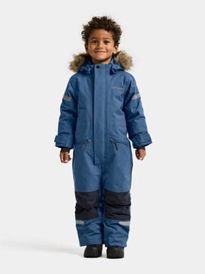 Didriksons Migisi Vinterdress, Galaxy Blue