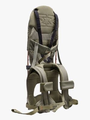 MiniMeis Skulderbæresele G5, Olive Premium