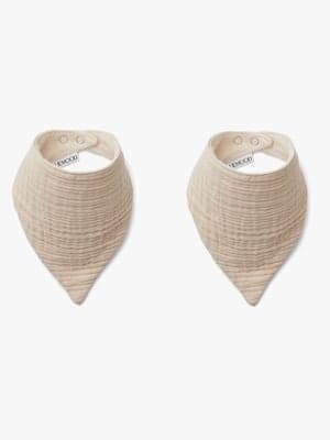 LIEWOOD Andrea Tøysmekke 2-Pack, Sandy