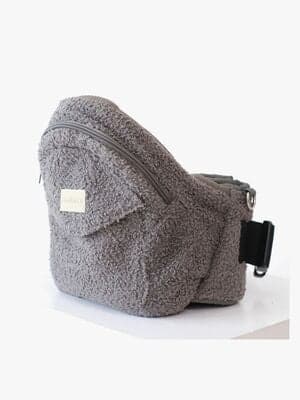 GooGosa Hoftesete Teddy, Grå