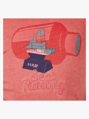 LEGO Wear T-skjorte Trey 302, Red