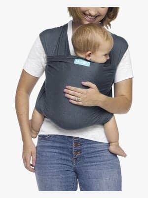 Moby Evolution Bæresjal, Denim