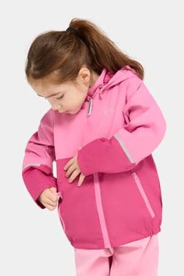 Nordbjörn Viken Skalljakke, Rosa