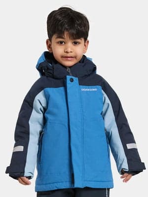 Didriksons Neptun Vinterjakke, Sapphire Blue