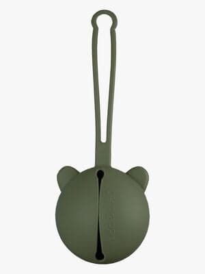 Oh, Poppy! Nola Smokkboks, Forest Green