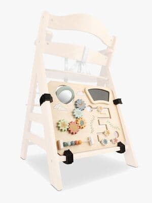 Hauck Aktivitetstavle til Matstol