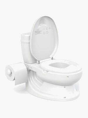 DOLU Lære-Å-Gå-På-Potta, Hvit