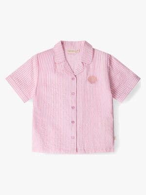 That's Mine Ino Skjorte, Pink Stripe