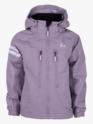 Lindberg Lingbo Skalljakke, Lavender