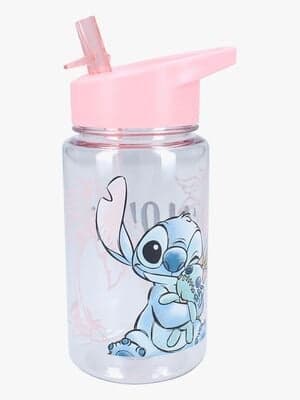 Disney Stitch Vannflaske 450ml, Drink Up