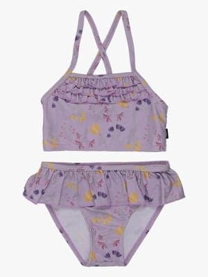 Lindberg Alice Bikini, Lavender/Yellow