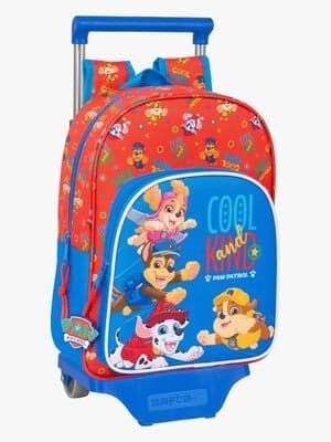 Paw Patrol Trolley Trillekoffert 10L, Cool