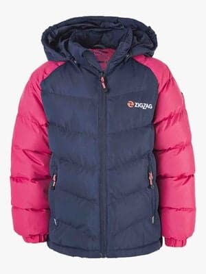 ZigZag Belami Pro-Lite Fôret Jakke, Navy Blazer