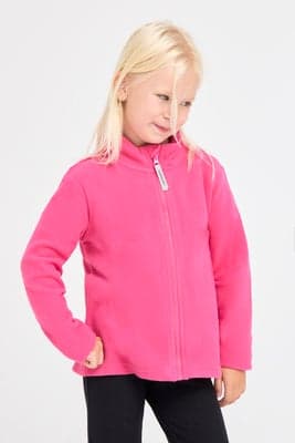 Nordbjørn Mölle Fleecejakke, Rosa