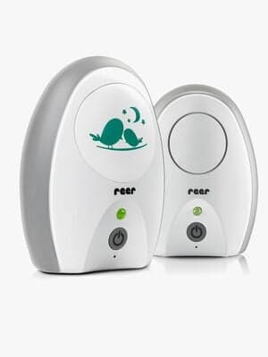 Reer Neo Digitalt Babycall, Grå