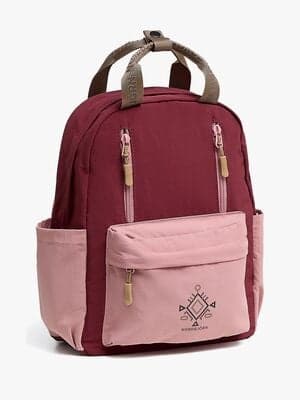 Nordbjörn Lycke Ryggsekk, Rose Dawn/Madder Brown