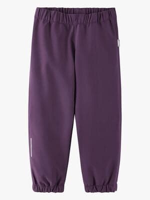 Reima Oikotie Softshellbukser, Deep Purple