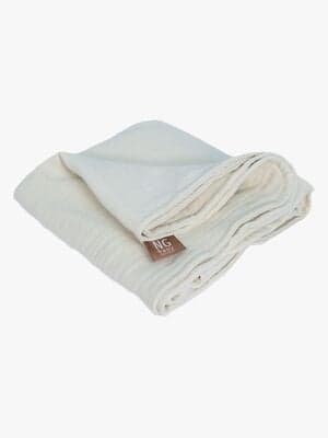 NG Baby Musselinteppe Deluxe, Ivory
