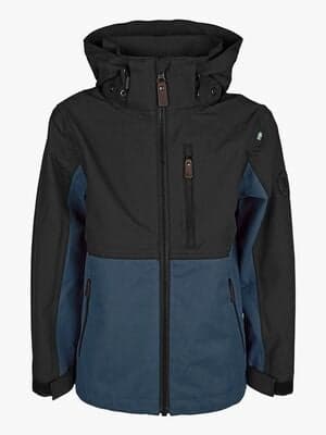 Lindberg Explorer Skalljakke, Petroleum