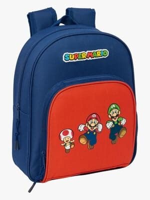 Super Mario Ryggsekk 10L, Mamma Mia