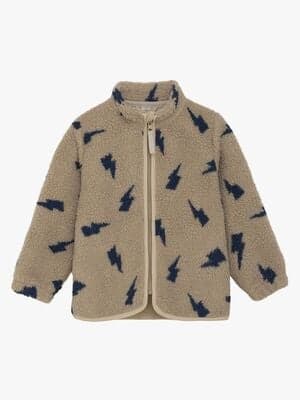 CeLaVi Teddy Fleecejakke, Oceania