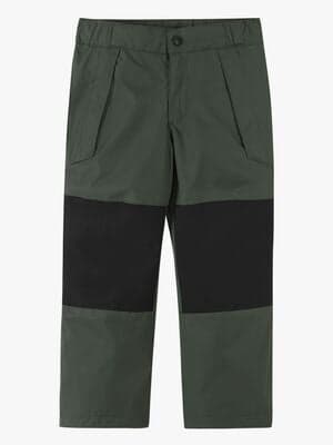 Reima Lento Skallbukser, Thyme Green