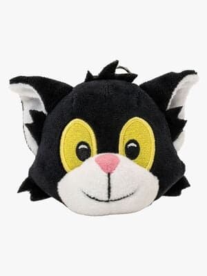 Egmont Kärnan Bamse Katten Jansson Bag Buddy Nøkkelring