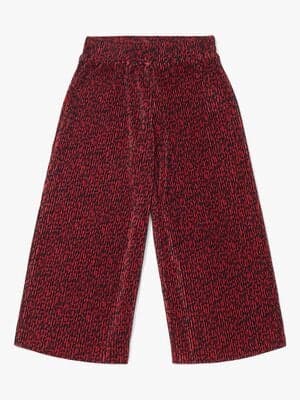 Luca & Lola Enrica Bukse, Red Leopard