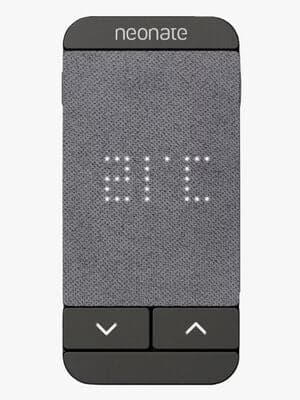 Neonate N65 V1 Ekstra Enhet til Babycall, Dark Grey