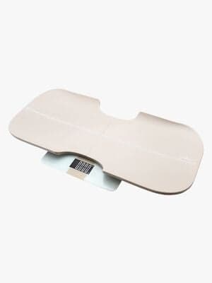 bblüv 2-i-1 Digitalt Babyvekt, Beige