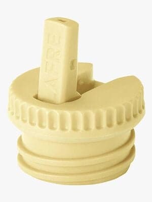 Blafre Kork med Drikketut, Lysegul