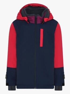 LEGO Wear Jesse Skijakke, Red