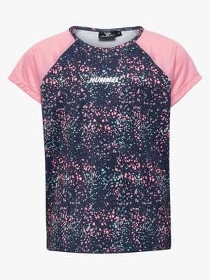Hummel Tessa T-skjorte, Peony