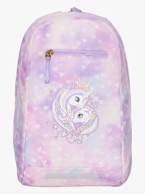 Beckmann Ryggsekk 12L, Unicorn Princess Purple