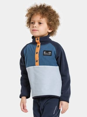 Didriksons Monte Fleecegenser, Cloud Blue