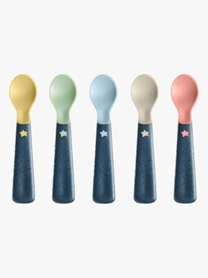 Tommee Tippee EasyGrip Skjeer 5-Pakk