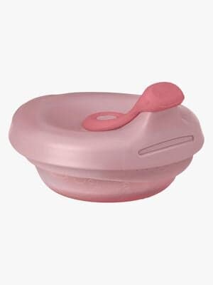 b.box Fill & Feed Squeeze Bag, Blush