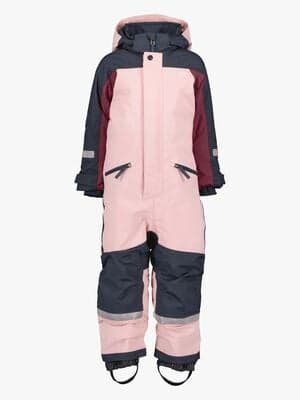 Didriksons Neptun Vinterdress, Dusty Pink