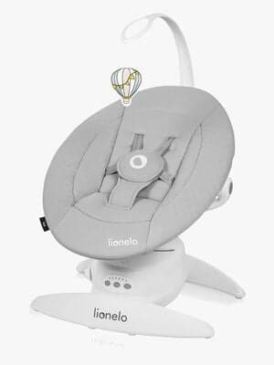 Lionelo Vippestol IRIS, Grey Concrete