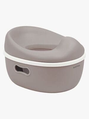 Nattou 3-in-1 Potte, Taupe