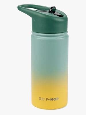 Skip Hop Wander Vannflaske 450 ml, Grønn