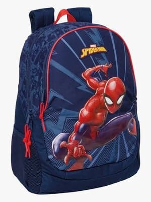 Spider-Man Ryggsekk 23L, Blå