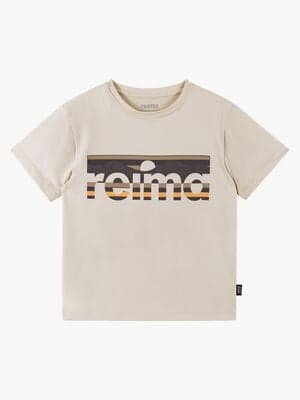 Reima Vauhdikas T-skjorte, Birch Beige