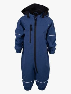 Lindberg Drammen Skalldress, Blå