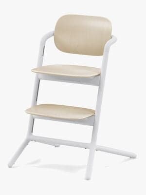 Cybex Lemo Matstol, Sand White